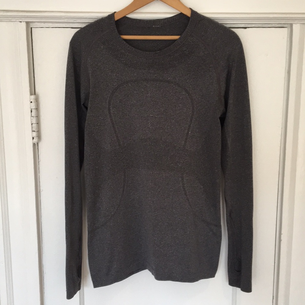 Lululemon swiftly tech long sleeve!